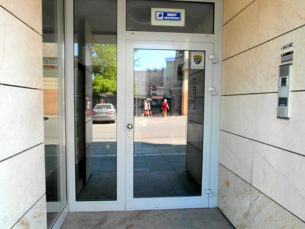 Vistula - Centrum Starowislna Street Krakow Exterior photo
