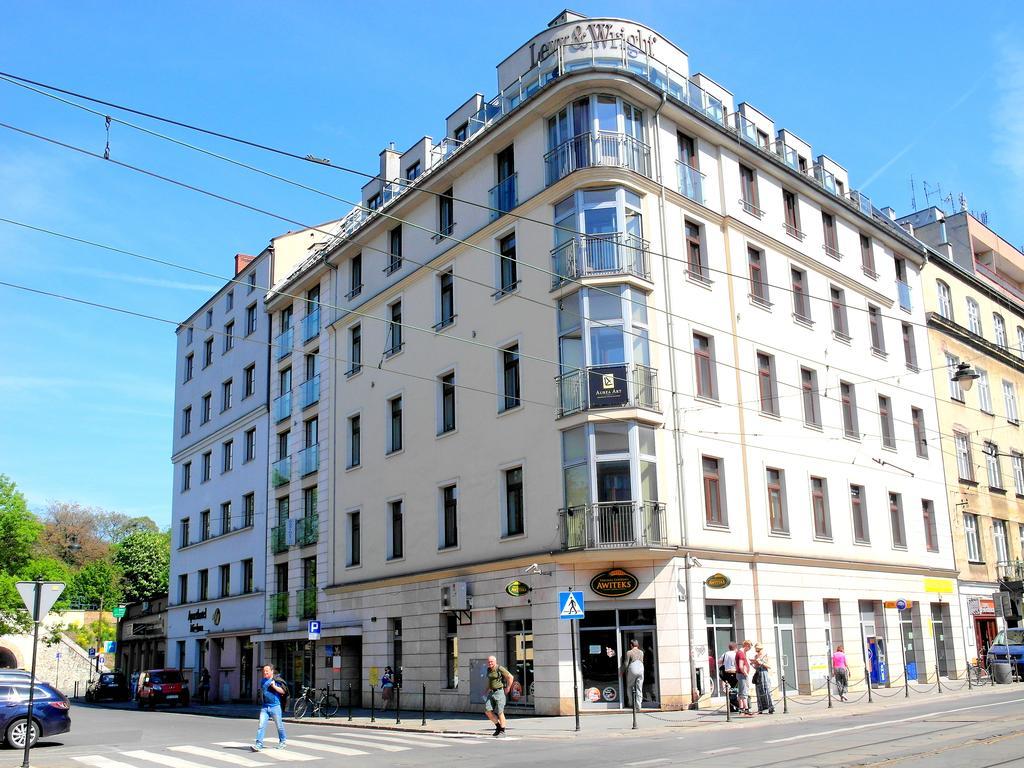 Vistula - Centrum Starowislna Street Krakow Exterior photo