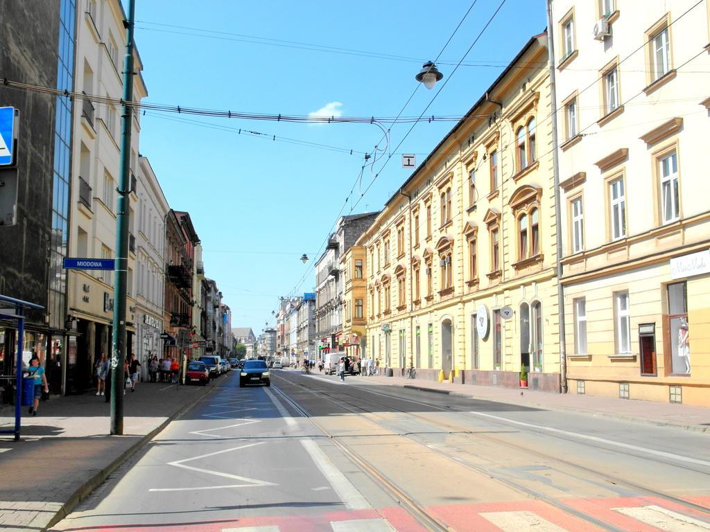 Vistula - Centrum Starowislna Street Krakow Exterior photo